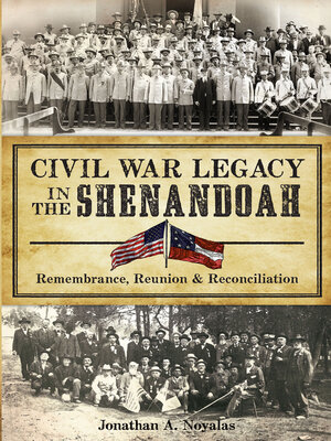 cover image of Civil War Legacy in the Shenandoah